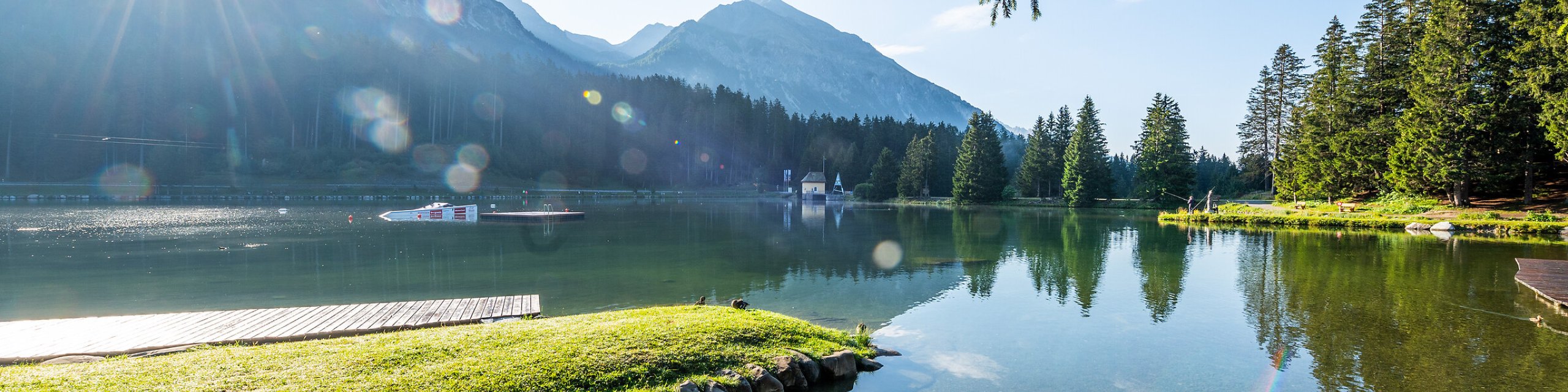 Lido Lenzerheide