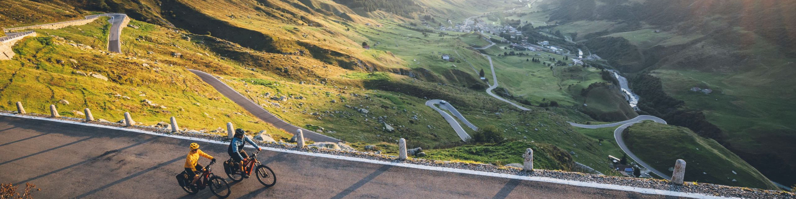 Aufstieg Furkapass